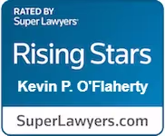 Rising Stars Kevin P. O'Flaherty SuperLawyers.com